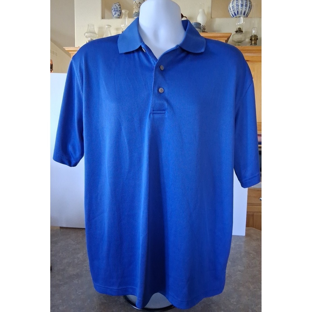 Large PGA Tour Golf Short Sleeve Shirt
